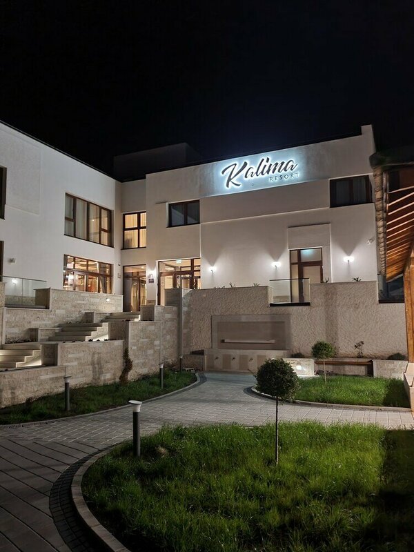 Гостиница Kalima resort