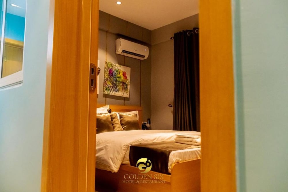 Фото Golden Six Hotel & Restaurant