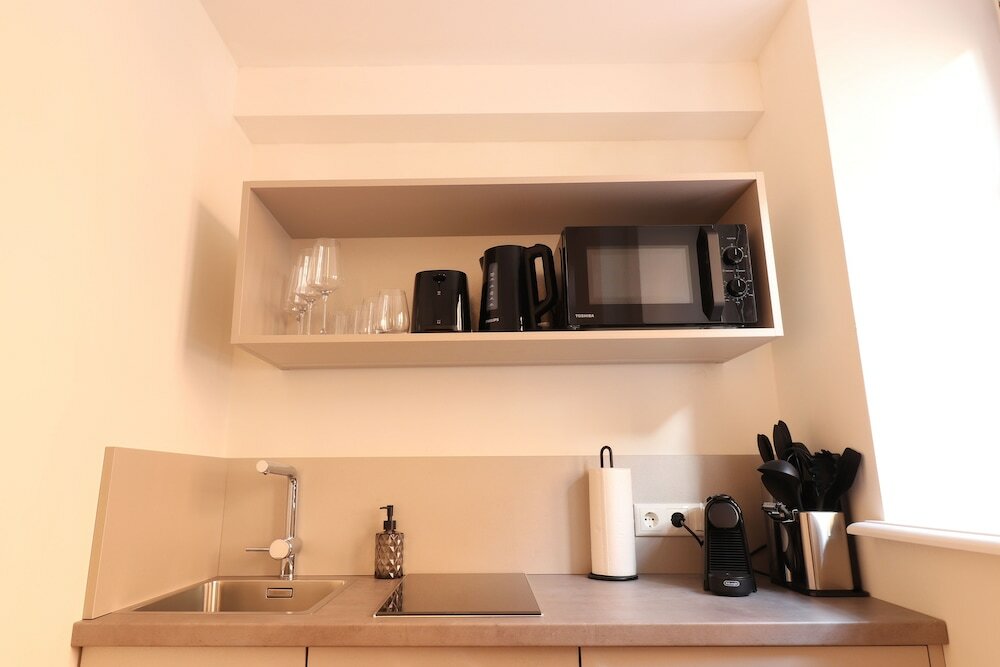 Фото Das Fischer Boardinghouse Kf