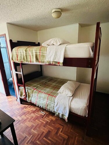Гостиница Hotel Estrellita Inn в Кито