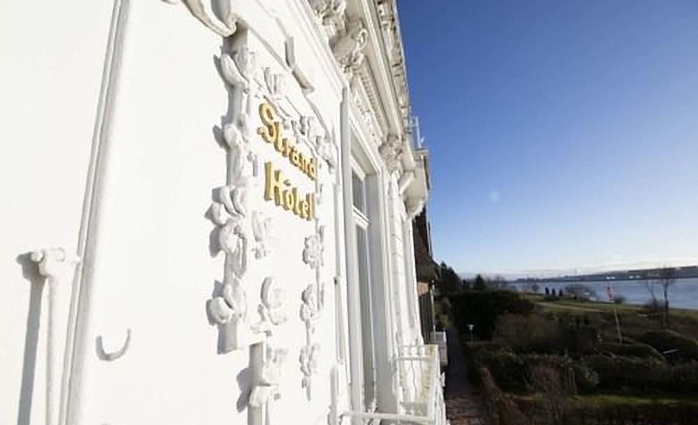 Фото Strandhotel Blankenese