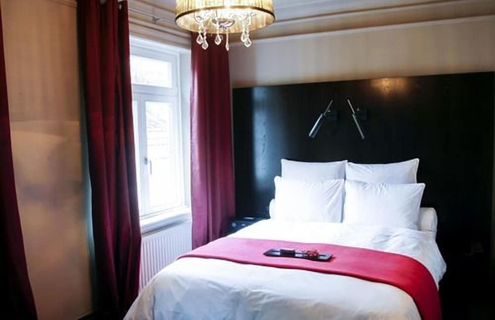 Фото Strandhotel Blankenese