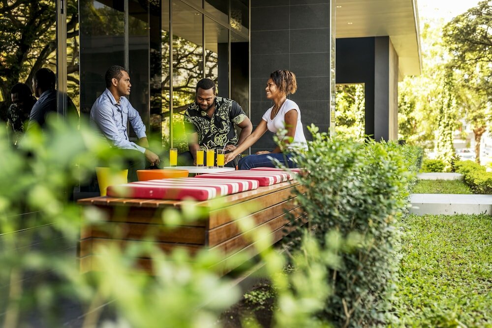 Фото Holiday Inn Express Port Moresby, an Ihg Hotel