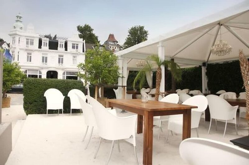 Гостиница Strandhotel Blankenese в Гамбурге