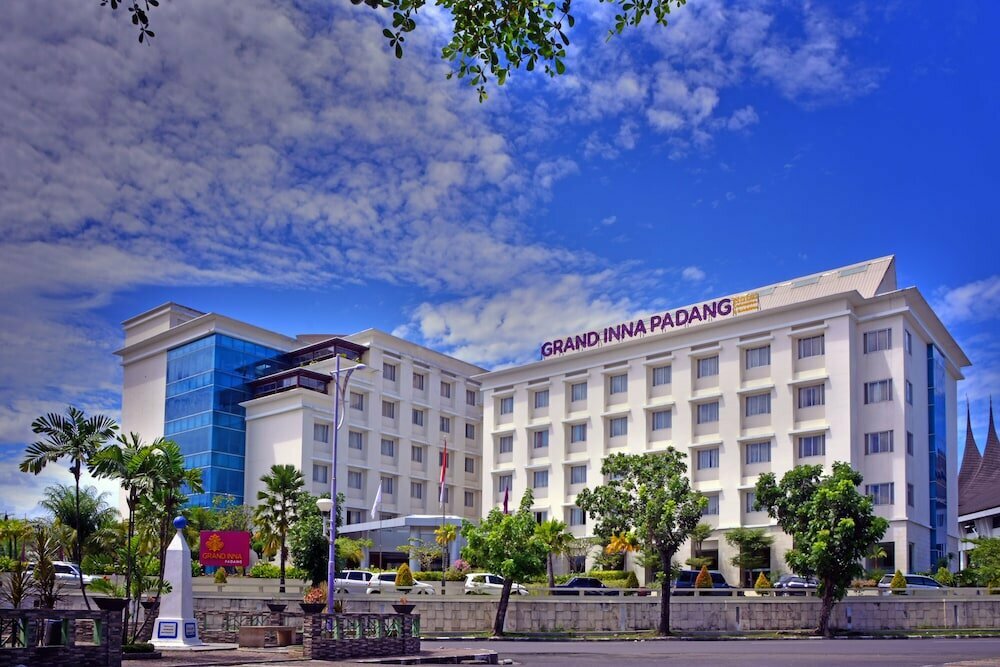 Hotel Truntum Padang New Brand of Grand Inna Padang, Padang, photo