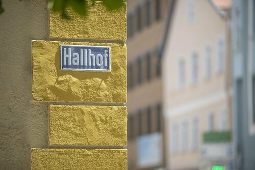 Гостиница Joesepp´s Hotel am Hallhof в Меммингене