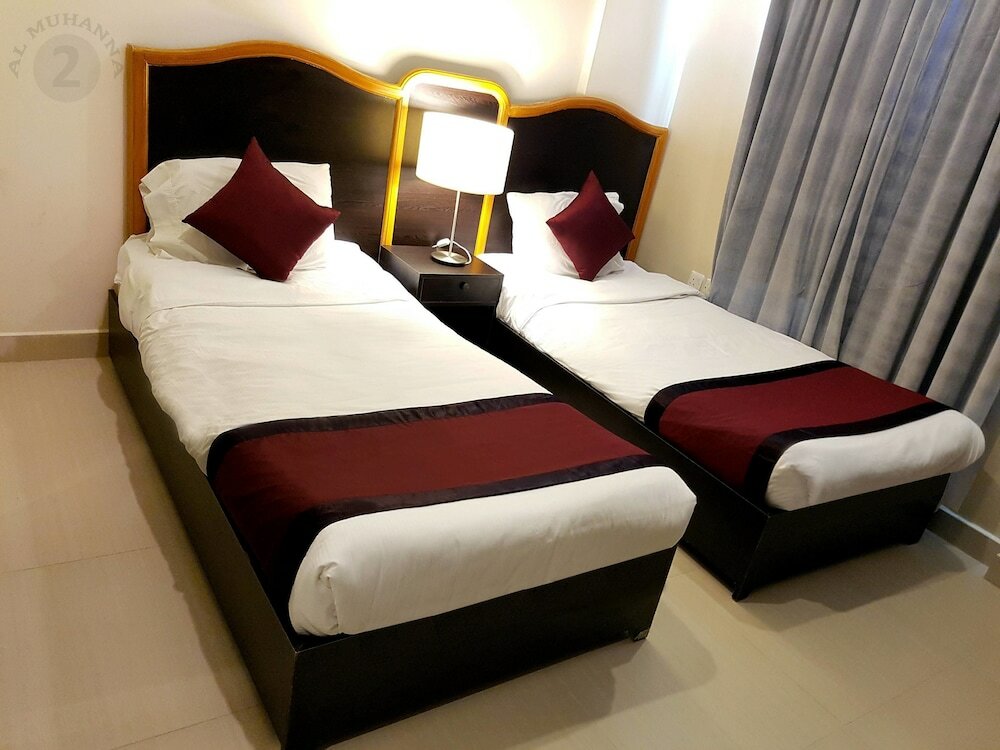 Фото Al Muhanna Plaza Hotel