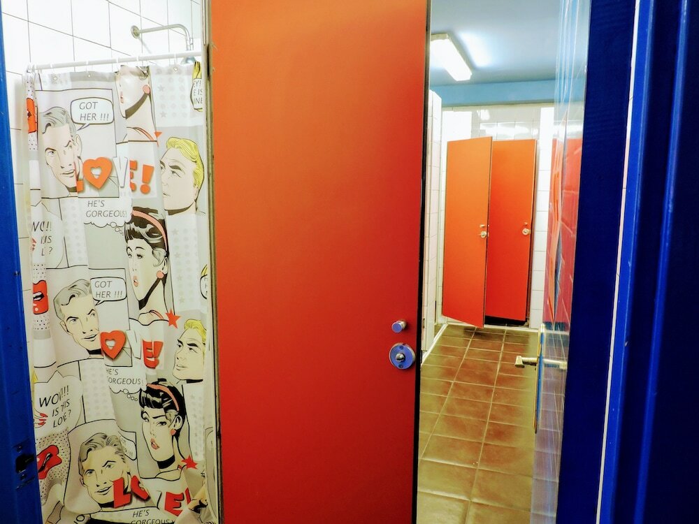 Фото Hôme Backpackers Hostel Valencia