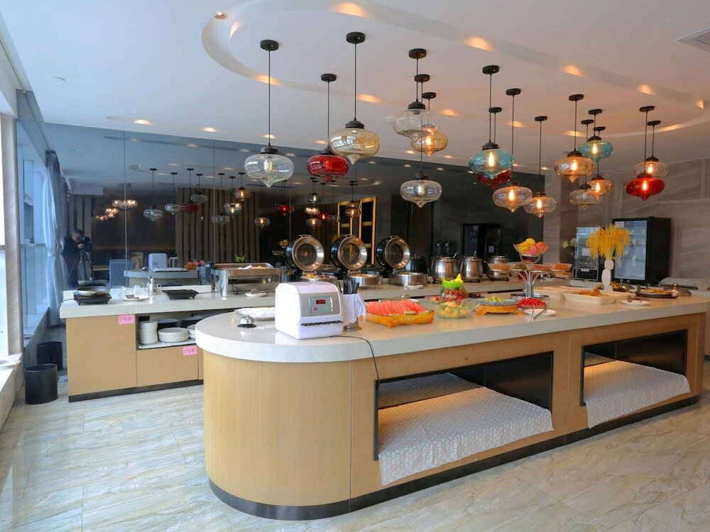 Фото Ibis Changzhou Lihua Hotel