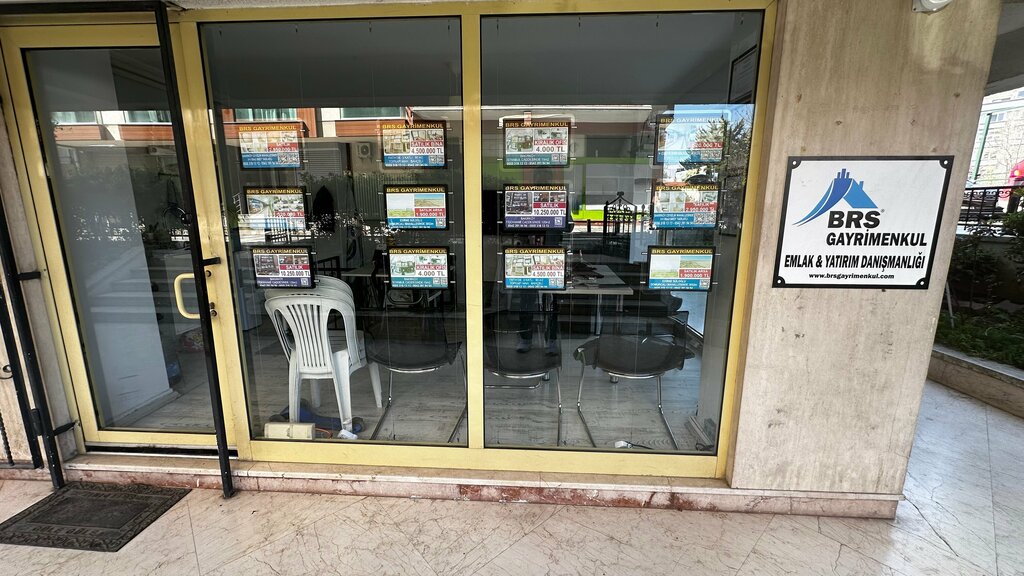 Real estate agency Brs Gayrimenkul ve Emlak Danışmanlığı, Istanbul, photo