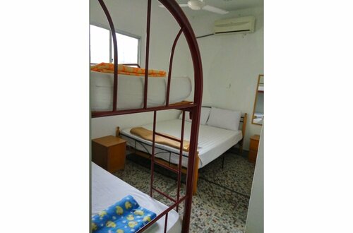 Гостиница Discovery Malacca Hostel в Малакке