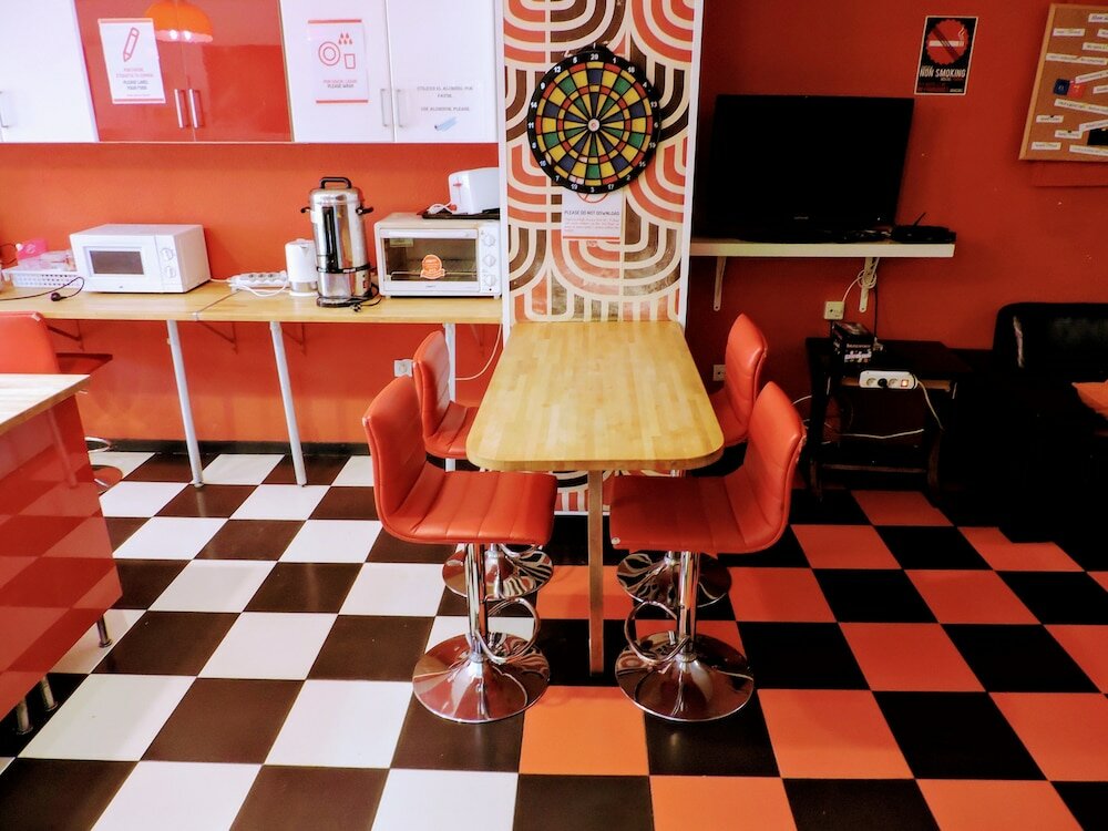 Фото Hôme Backpackers Hostel Valencia