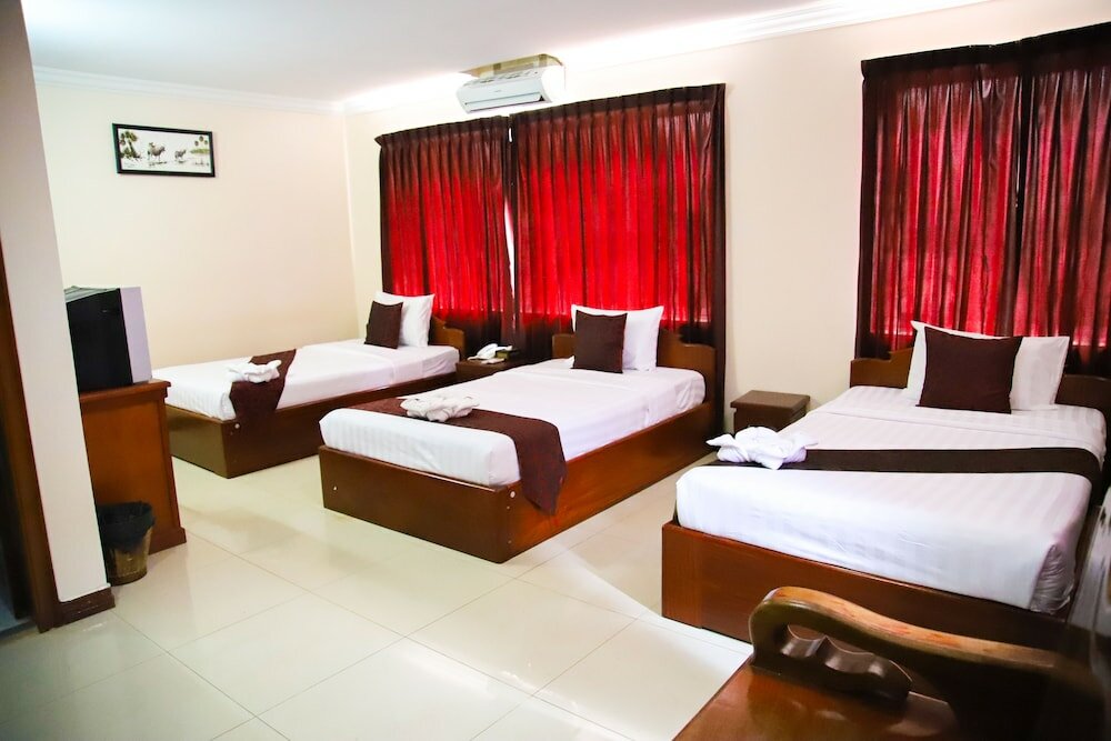 Фото Angkor Vattanak Pheap Hotel