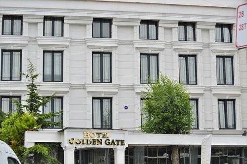 Гостиница Golden Gate в Фатихе