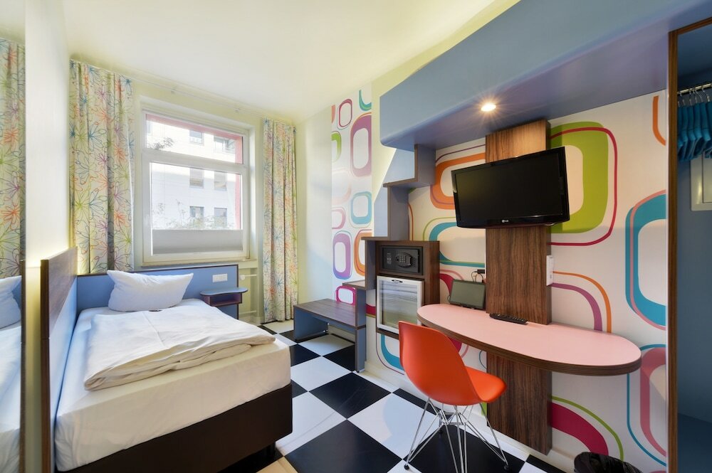 Фото Cityhotel Thüringer Hof Design Hannover