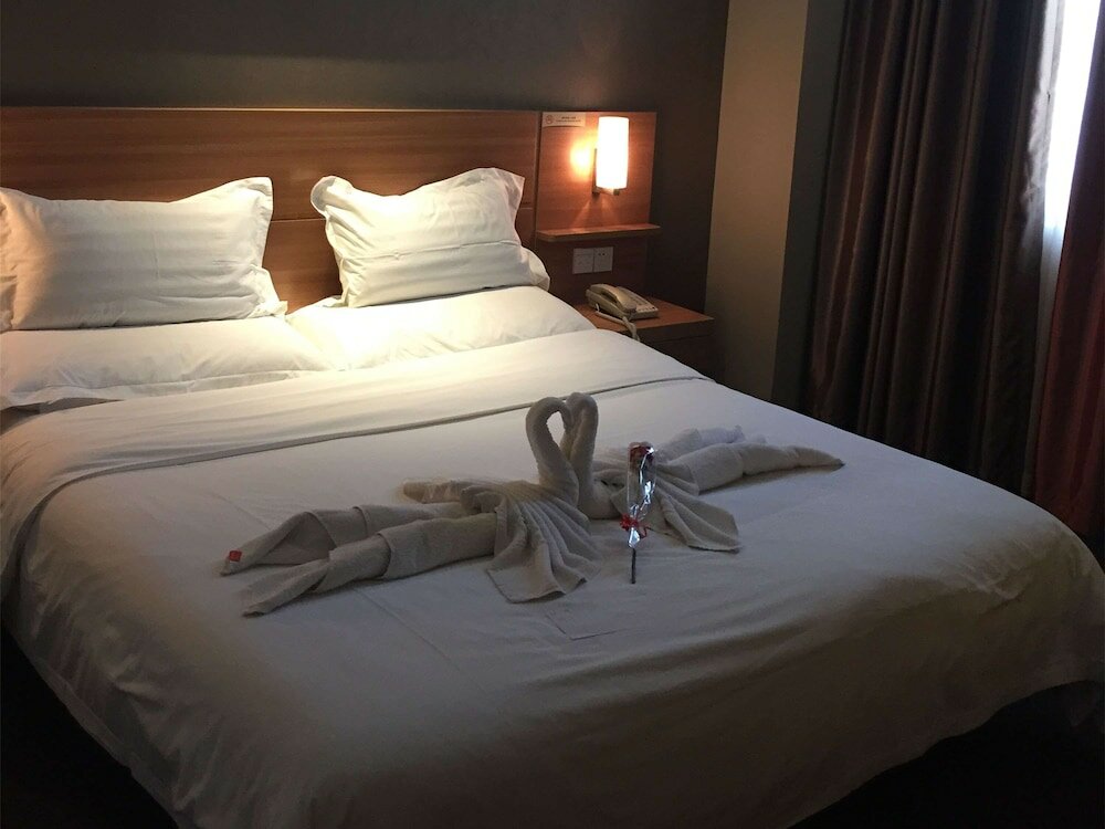 Фото Ibis Changzhou Lihua Hotel