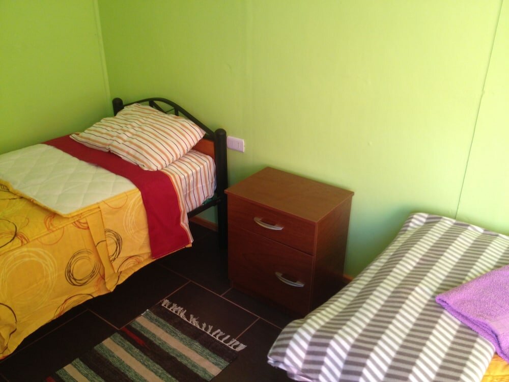 Фото Cabañas Anakena