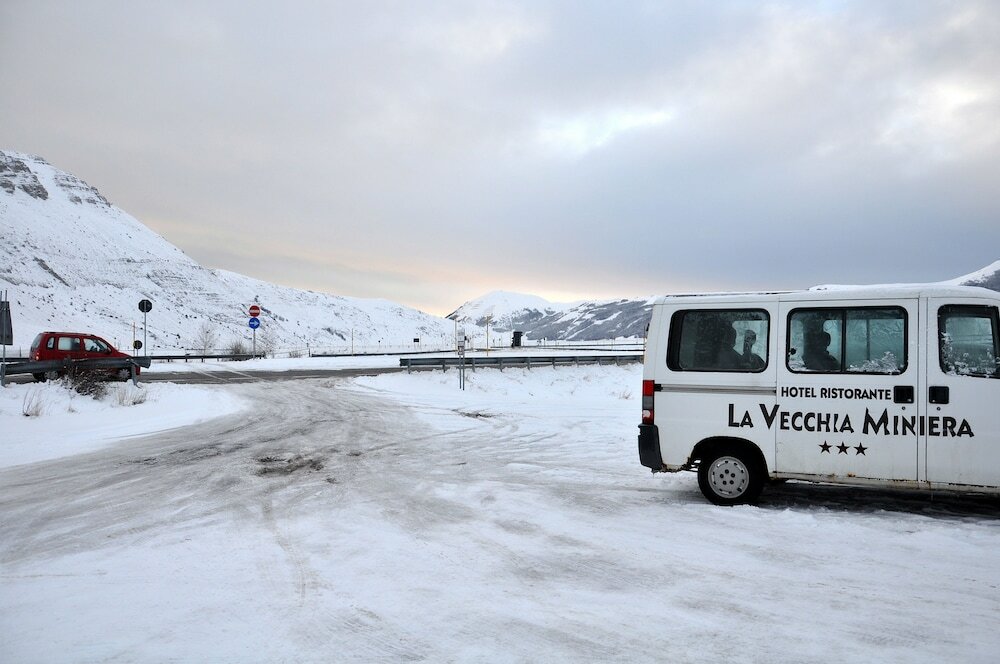 Фото Hotel La Vecchia Miniera