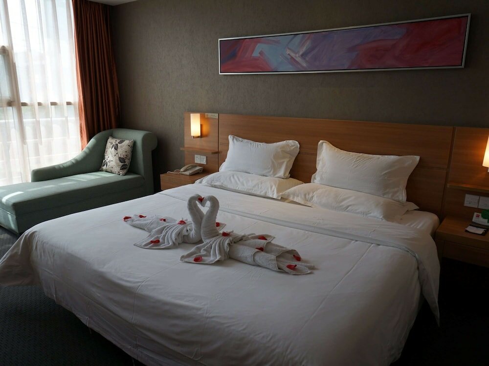 Фото Ibis Changzhou Lihua Hotel