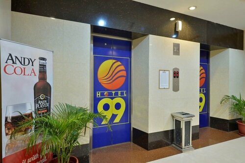 Гостиница Hotel 99 Cubao в Кесон-Сити