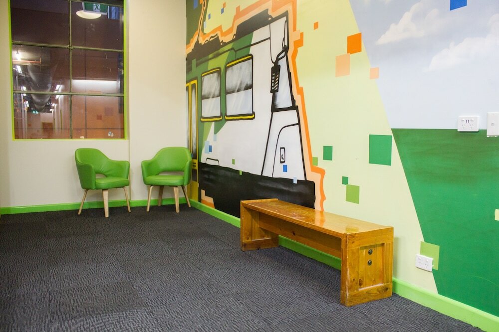 Фото Melbourne city backpackers