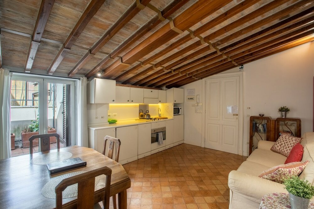 Фото Frattina Apartments