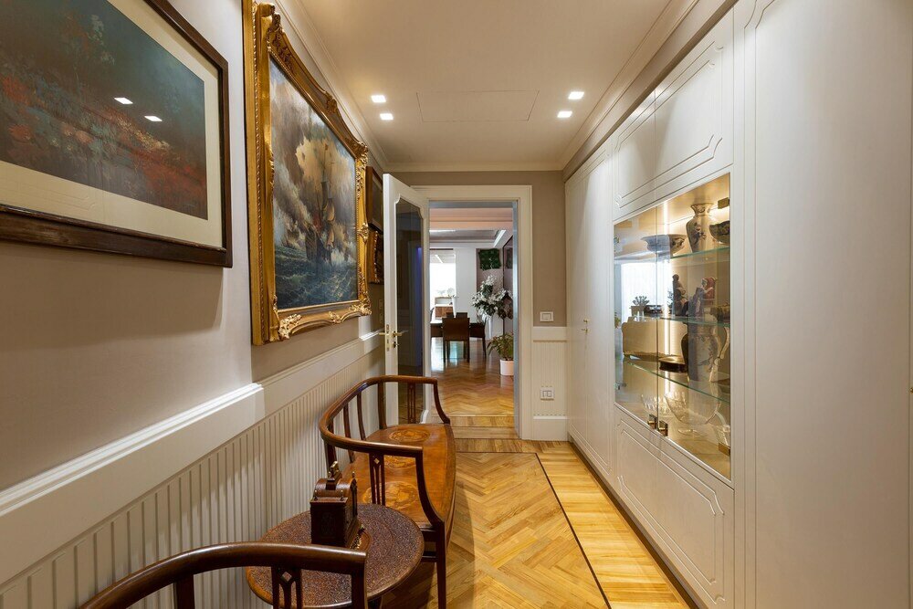 Фото 3016 B&b Luxury Villetta Carra City- Camera Quadrupla by Barbarhouse