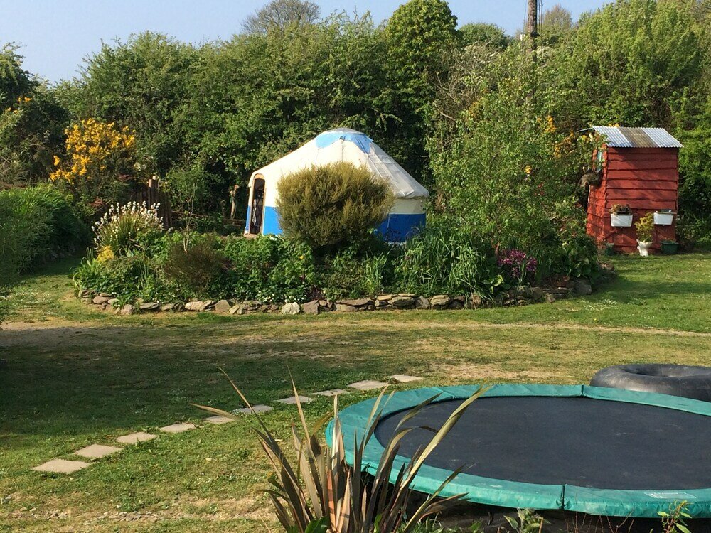 Фото Inch Hideaway Eco Glamping