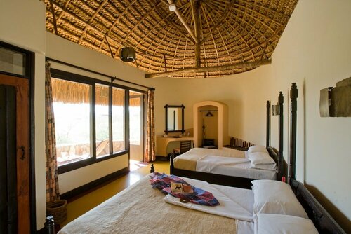 Гостиница Samburu Sopa Lodge
