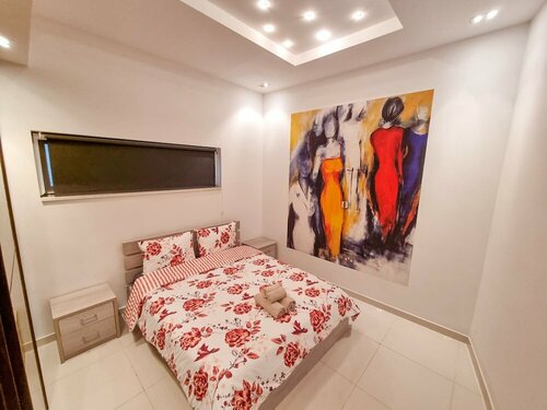 Гостиница Luxury Saint Lazarus Apartment в Ларнаке