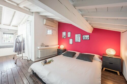 Апартаменты Emilia Suite Urban в Модене