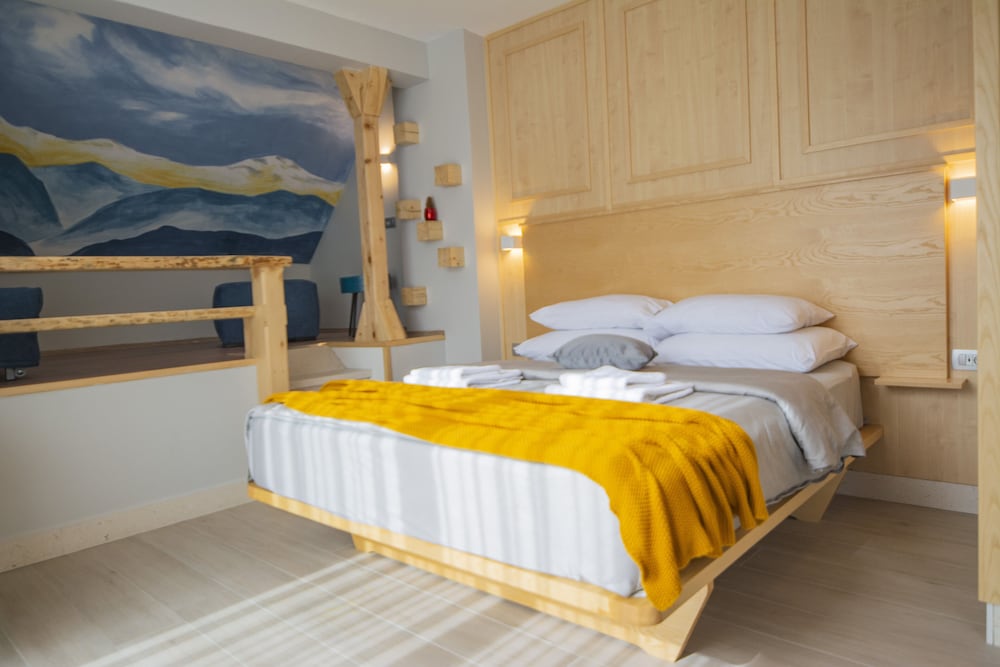 Фото Casa di Pino Eco Lodge