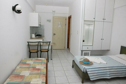 Гостиница ILissos Apartments