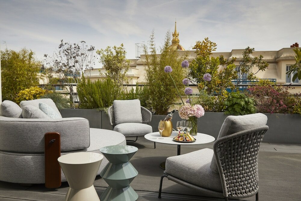 Фото Le Cinq Codet