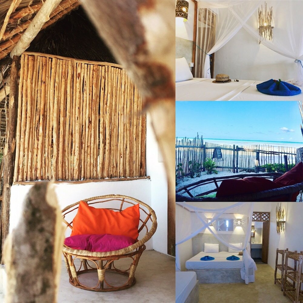 Фото Zanzistar Lodge