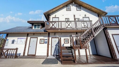 Гостиница Gangneung Soongut Pension
