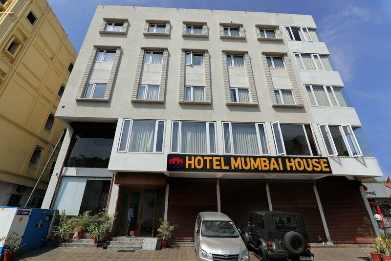 Гостиница Hotel Mumbai House Express в Удайпуре