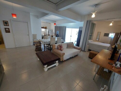 Гостиница Residencial Praia Bella - Floripa-SC