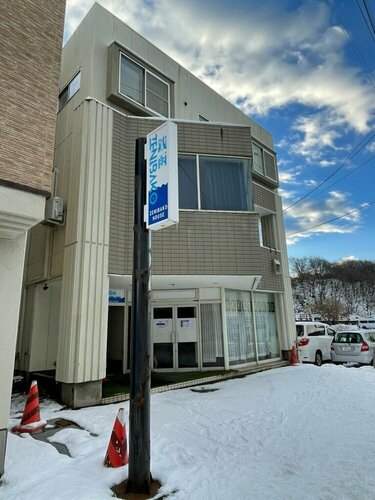 Гостиница Zenibako House 1f
