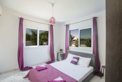 Гостиница Protaras Holiday Villa Gd44 в Протарасе