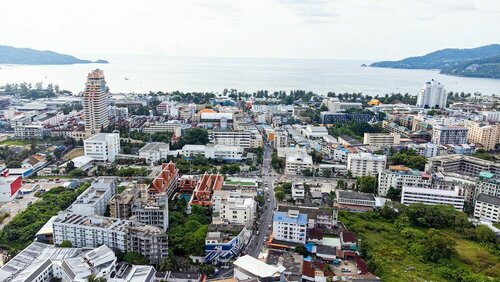 Внешний вид отеля Q Victory Patong в Патонге, фото 2