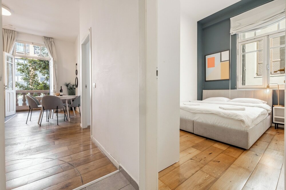 Фото OurPlace Rothschild Allenby by Tie