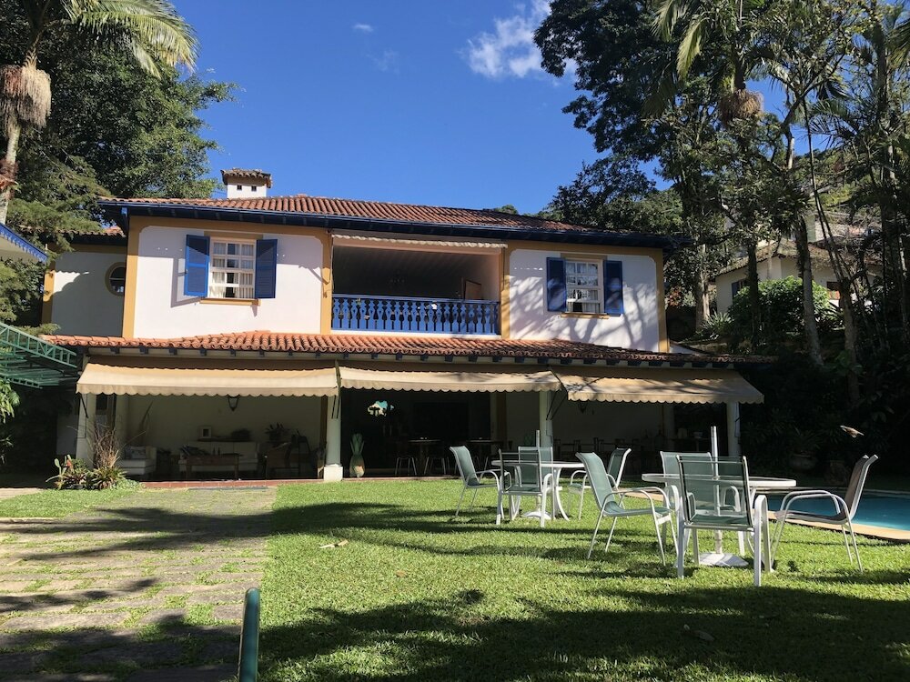 Фото Pousada Vila Brasil