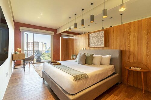 Гостиница Reforma 27 в Мехико