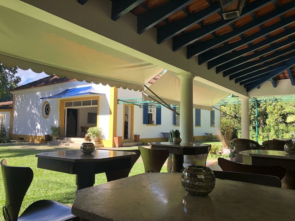 Фото Pousada Vila Brasil