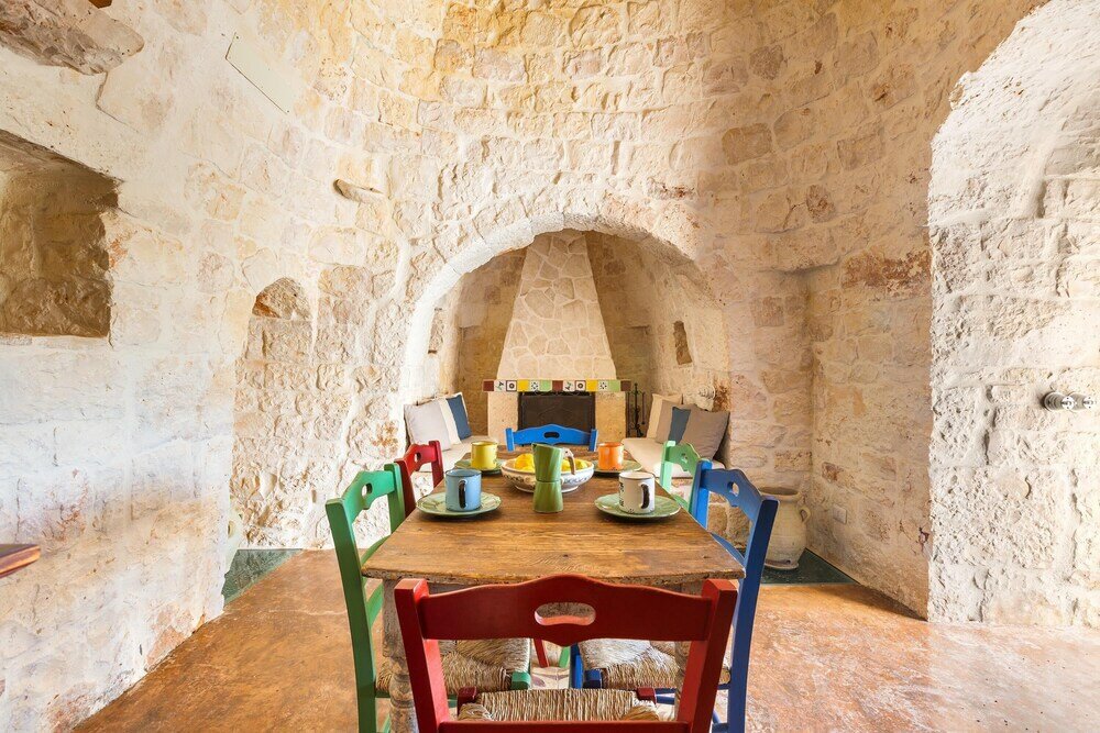 Фото 2530 Trullolive by Perle di Puglia