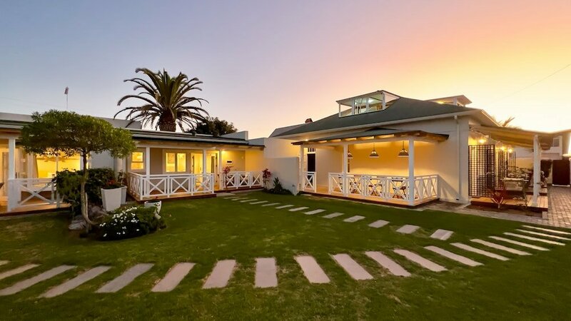 Гостиница Brigadoon Boutique Guesthouse l Ondili в Свакопмунде