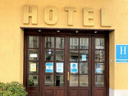 Гостиница Hotel Joma в Херес-де-ла-Фронтера