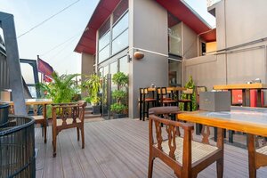 Гостиница Areca Hotel Yangon