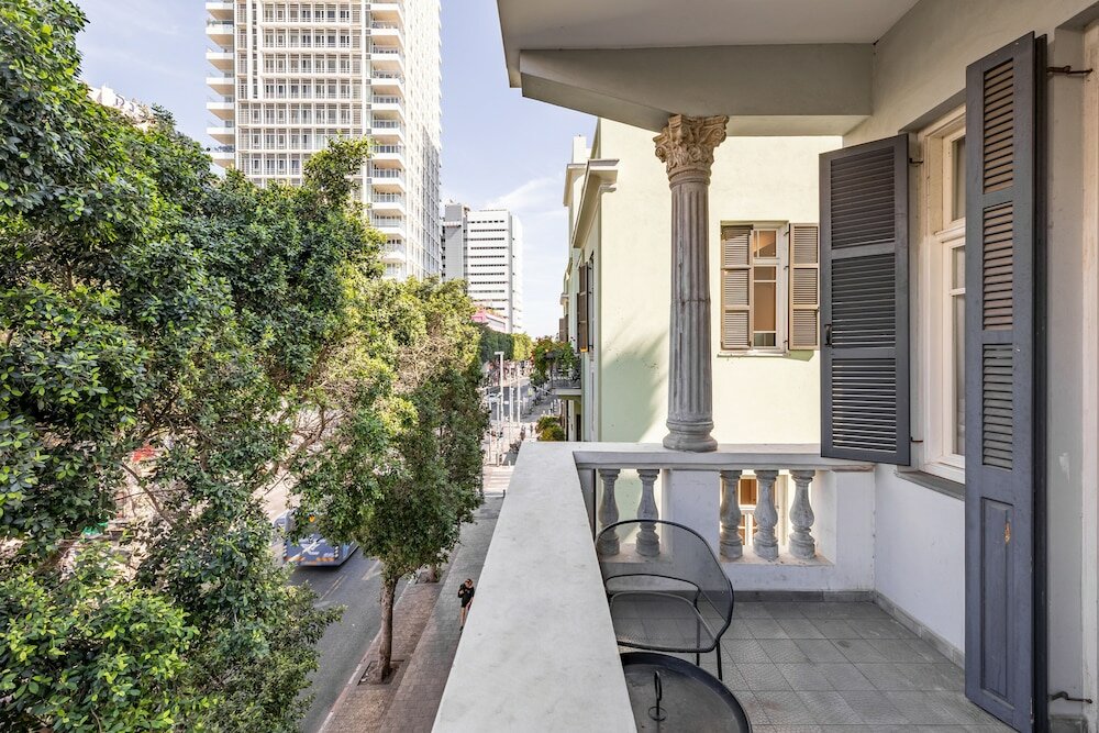 Фото OurPlace Rothschild Allenby by Tie